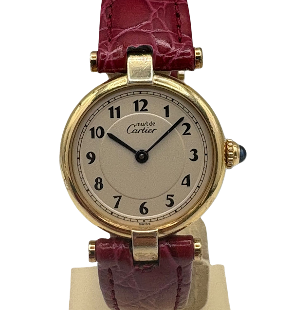 Cartier Vendome 590004 Box and Papers 1989 - image 1