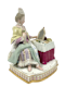 Meissen sense figure - image 1