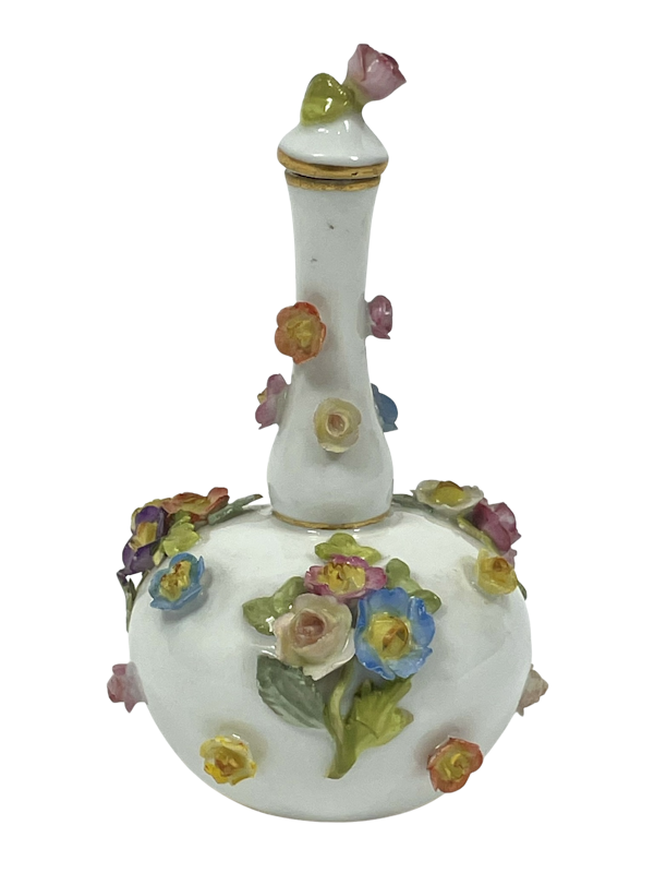 Meissen scent bottle - image 1