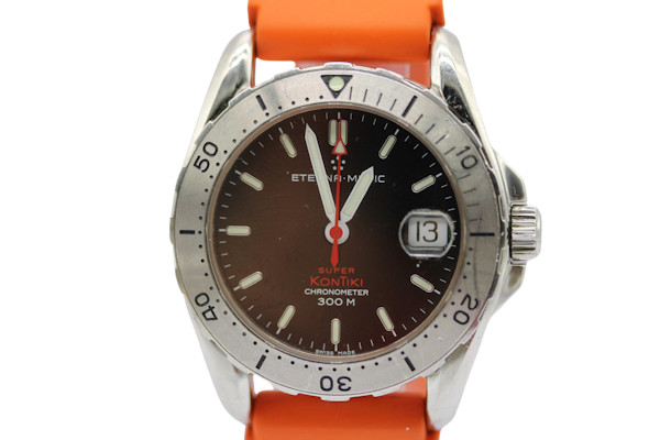 Eterna Matic Super Kontiki 300 1576.41 - image 1