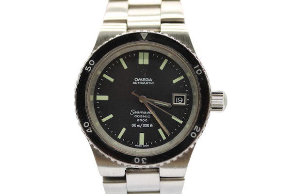 Omega Seamaster Cosmic 166.137 - image 1