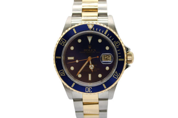 Rolex Submariner Date 16613 'Bluesy' - image 1