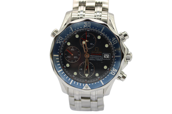 Omega Seamaster Chronograph 22258000 - image 1