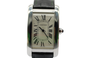Cartier Tank Américaine WSTA0018