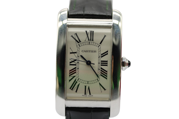 Cartier Tank Américaine WSTA0018 - image 1