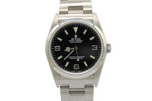 Rolex Explorer 114270 Full Collector’s Set
