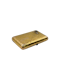 Russian gold cigarette case, St Petersburg, c.1890s by Edward Schramm. - image 1