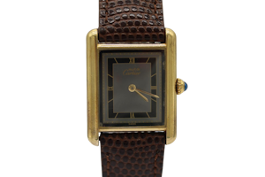 Cartier Must de Cartier Tank 681006