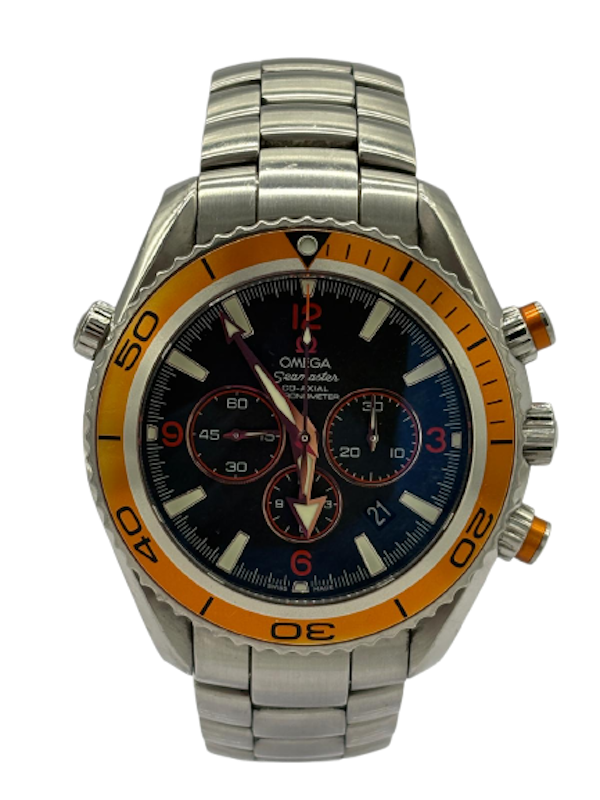 Omega Seamaster Planet Ocean Chronograph 2918.50.82 - image 1