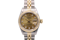 Rolex Lady Datejust 69173 Factory Diamond Dial - image 1