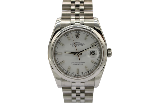 Rolex Datejust 116200 Roulette Date Wheel - image 1