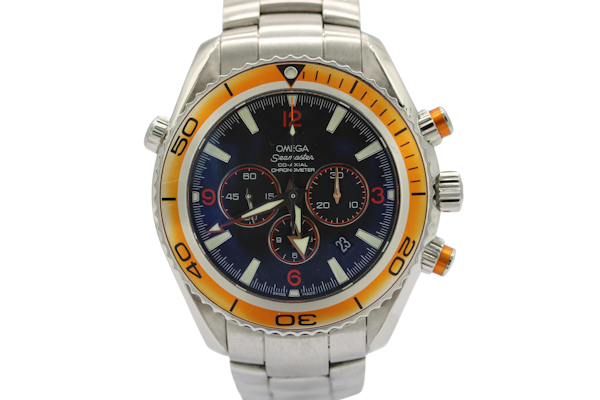 Omega Seamaster Planet Ocean Chronograph 2918.50.82 - image 1