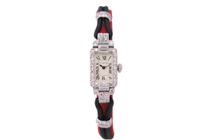 Cartier Tank Art Deco, c.1920s