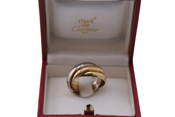 Cartier Trinity Ring, c.1990s - image 1