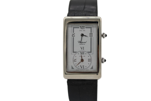 Chopard Dula Time 2240 Full set 18ct white gold