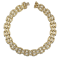 Cartier Gentiane Five Row Gold Necklace, Circa 1990 - image 1