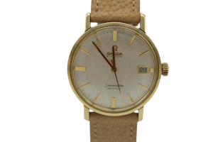 Omega Seamaster DeVille 166.020