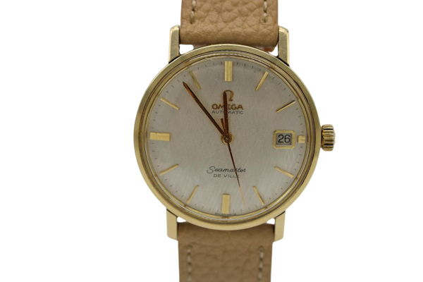 Omega Seamaster DeVille 166.020 - image 1