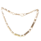 Vintage 14ct Gold Fancy Link Chain | c.1980s - image 1