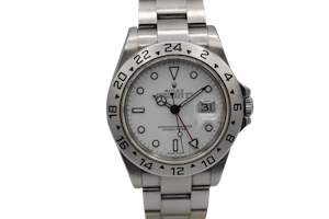 Rolex Explorer Polar Dial 16570