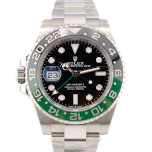 Rolex GMT-Master II 126720VTNR “Sprite”