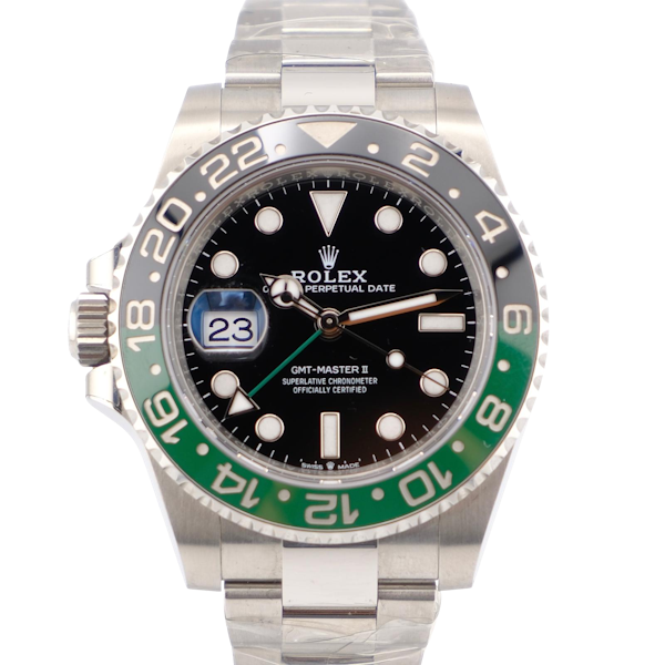 Rolex GMT-Master II 126720VTNR “Sprite” - image 1