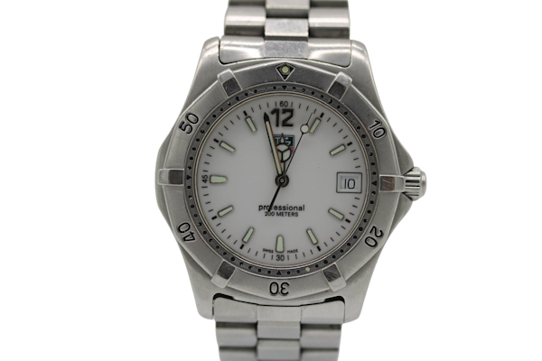 Tag Heuer 2000 Professional WK1111 - image 1