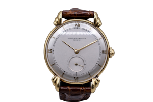 Vacheron Constantin Teardrop Lugs, c.1960