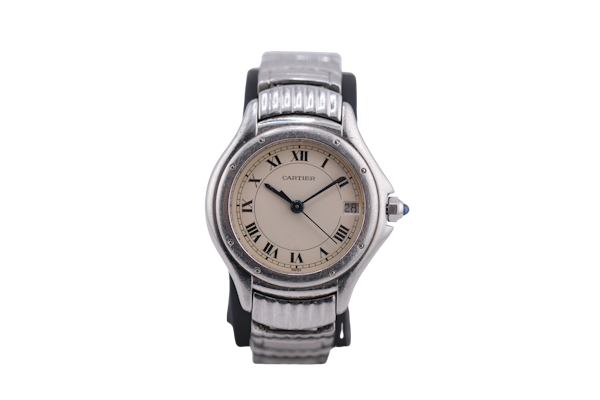 Cartier Cougar Ladies, c.1980s - image 1