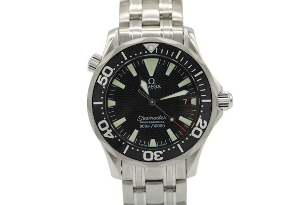 Omega Seamaster 2622.50 / 1961641 - image 1