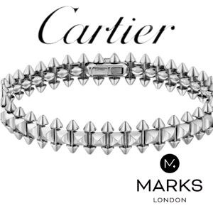 Clash de Cartier bracelet (Flexible Model) - info@marksjewellery.co.uk