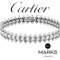 Clash de Cartier bracelet (Flexible Model) - info@marksjewellery.co.uk - image 1