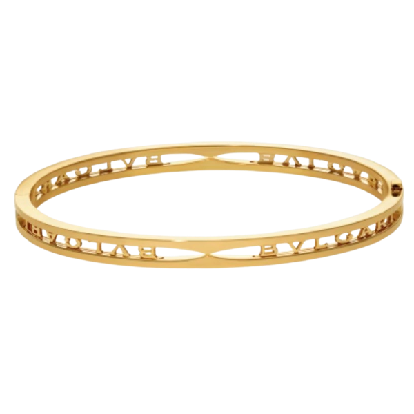 Bvlgari B.Zero1 - 18k Yellow Gold Bracelet - info@marksjewellery.co.uk - image 1