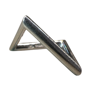 Dorothy Hogg MBE – Platinum “Cube Ring”, 2019 - info@marksjewellery.co.uk