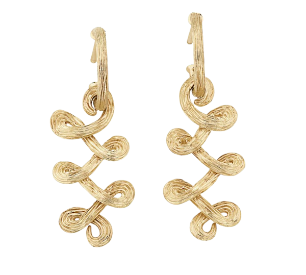 H. Stern “Celtic Dunes” Earrings in 18ct Yellow Gold - info@marksjewellery.co.uk - image 1