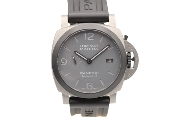 Panerai Luminor Marina Pam01662 44mm Full Set 2022 - image 1