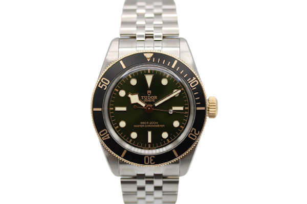 Tudor Black Bay Harrods 7941A1A3NU Full Unworn Set 2024 Complete unworn full set - image 1
