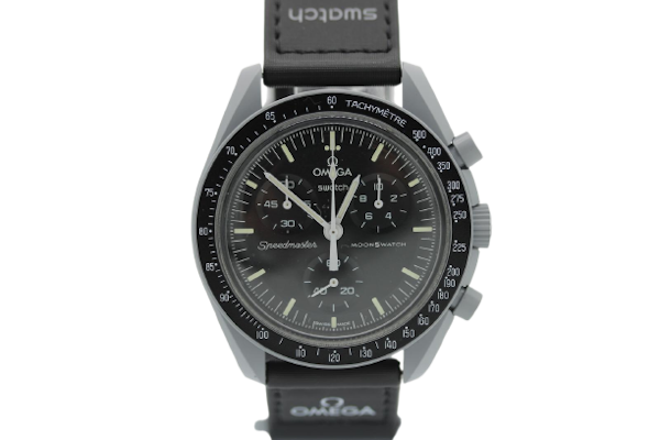 Omega, Swatch Moonswatch “Mission To the Moon” - image 1