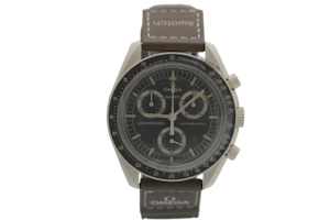 Omega, Swatch Moonswatch “Mission on Earth – Desert”