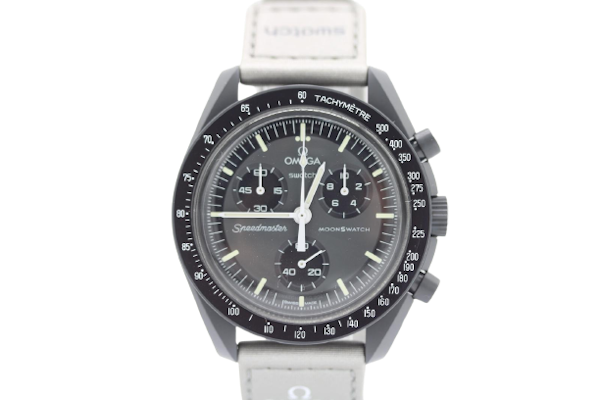 Omega, Swatch Moonswatch “Mission to Mercury” - image 1