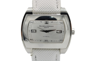 Baume and Mercier Hampton City Auto 65402