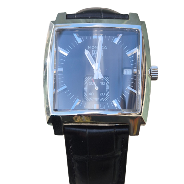 Tag Heuer Monaco WAW131A.FC6177 - image 1
