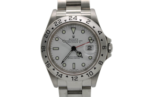 Rolex Explorer Polar Dial 16570