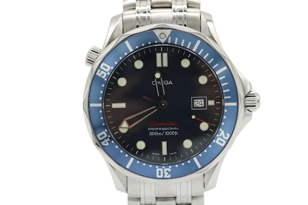 Omega Seamaster 41 2221800 Diver 300M - image 1
