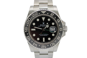 Rolex GMT Master ll 116710LN