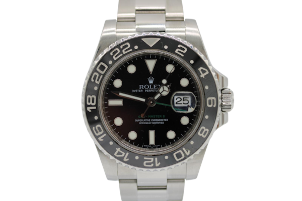 Rolex GMT Master ll 116710LN - image 1