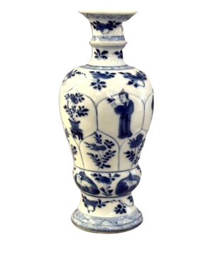 A Chinese Vase