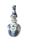 A CHINESE BLUE AND WHITE DOUBLE GOURD VASE - image 1