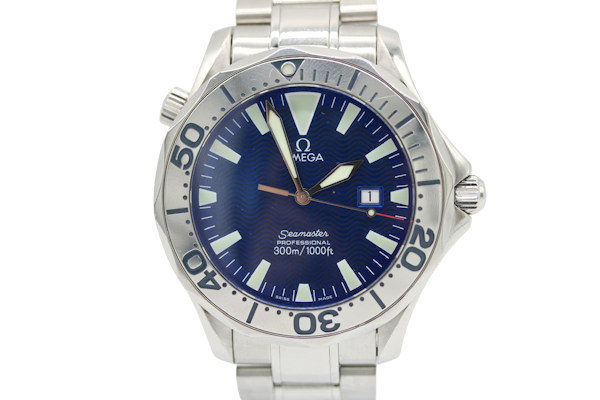 Omega Seamaster 2265.80.00 - image 1