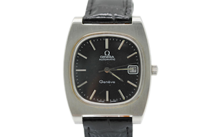 Omega Geneve Tv Dial 166.019